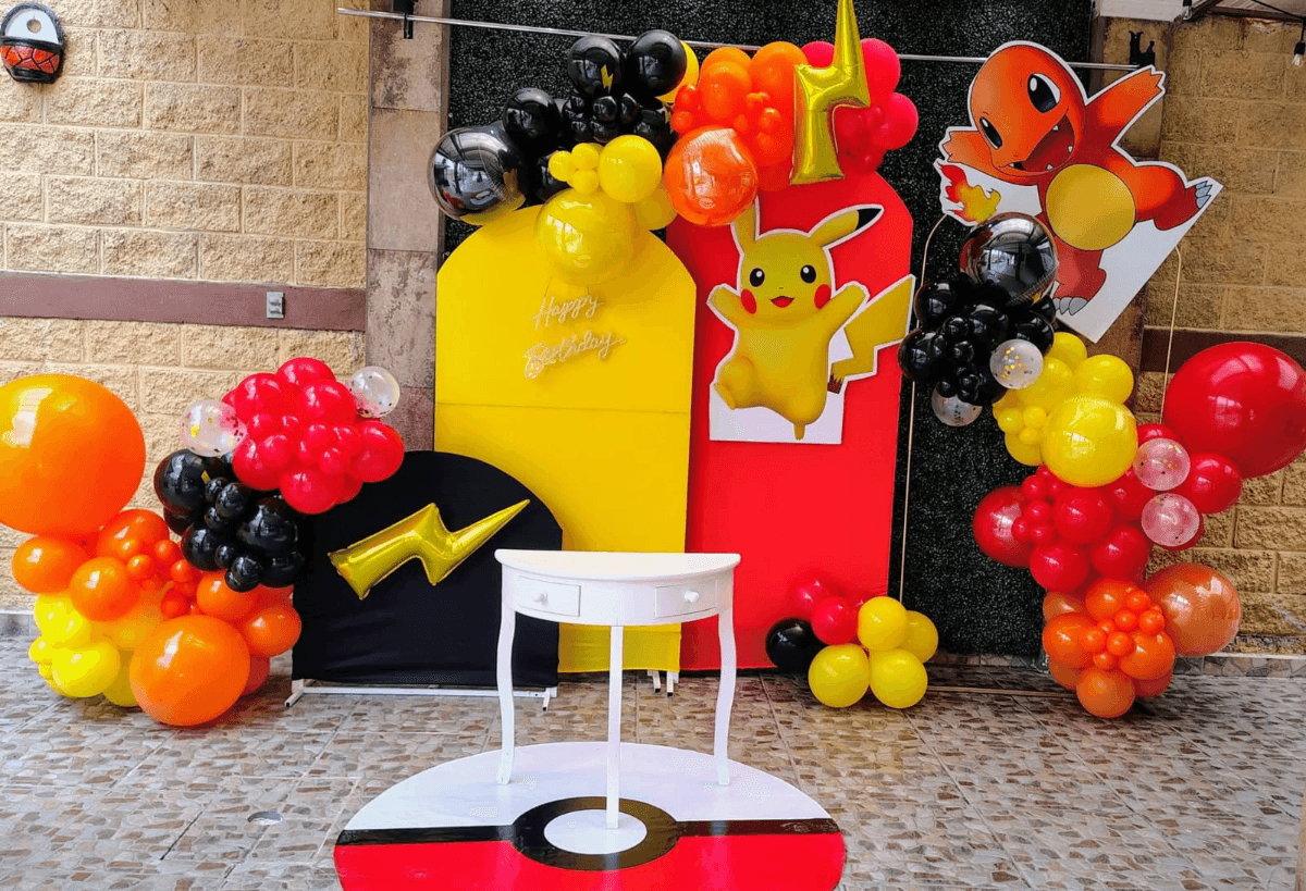🎨✨ Decoración de Salón ✨🎨