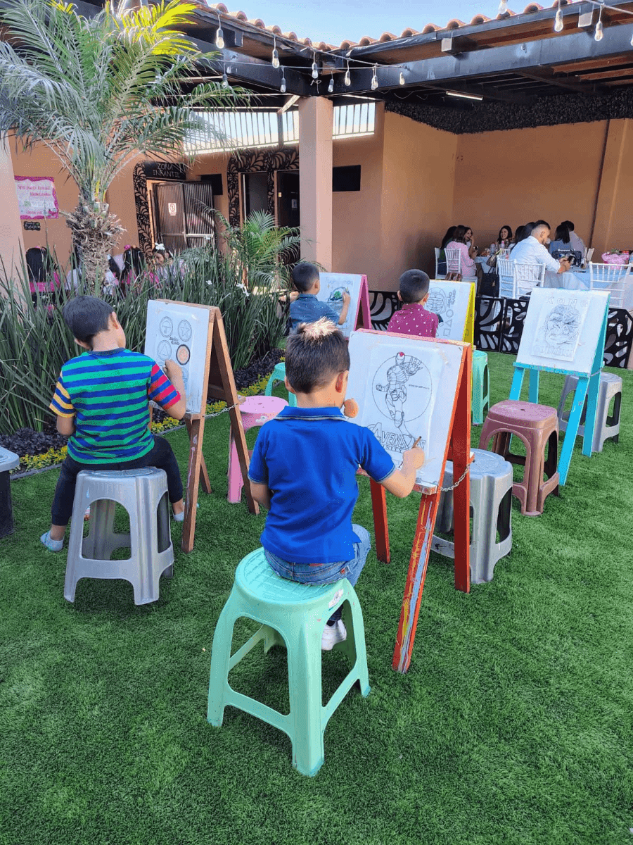 Caballetes para Pintar